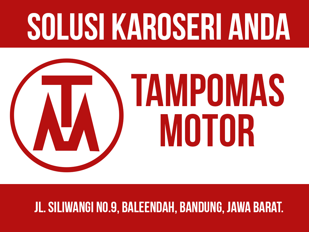 Tampomas Motor Solusi Karoseri Anda Hubungi: Tanto - 08122328223